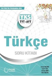  Tyt Ayt Türkçe Soru Bankası Palme Yayınevi