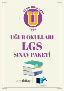 UĞUR OKULLARI LGS SINAV PAKETİ